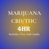 4-HR Marijuana