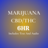 6-HR Marijuana